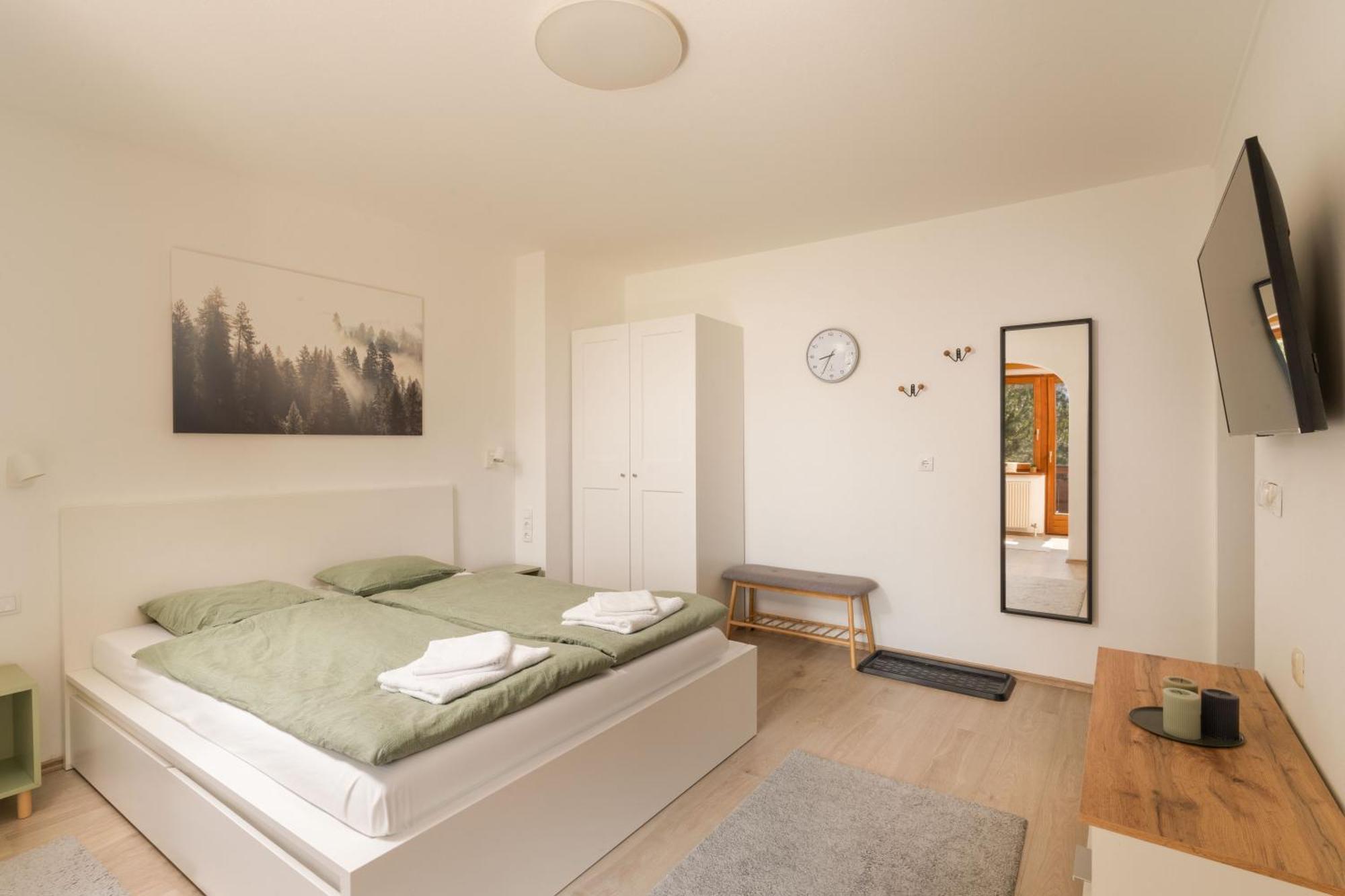 Lobe Apartment باد ميترندورف المظهر الخارجي الصورة